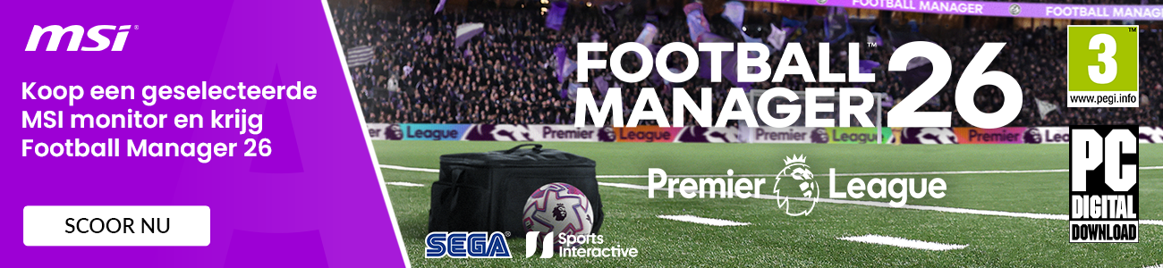 MSI Monitoren x FM26