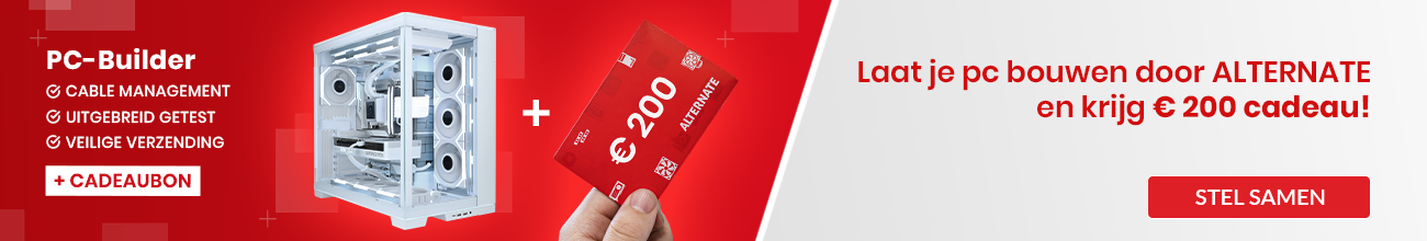 ALTERNATE BTO cadeaubon