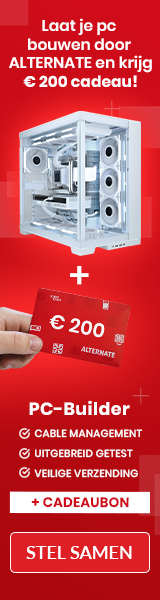 ALTERNATE BTO cadeaubon