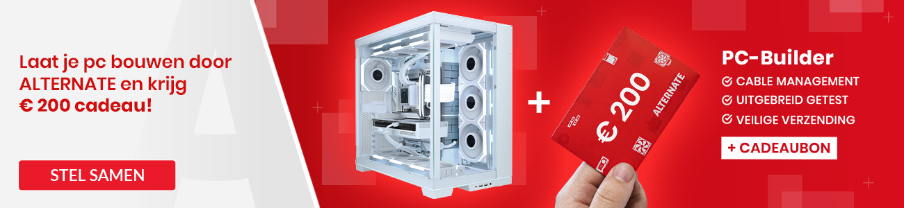 ALTERNATE BTO cadeaubon