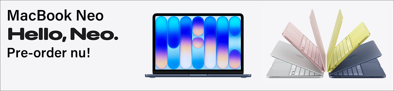 Apple Macbook Neo pre-order