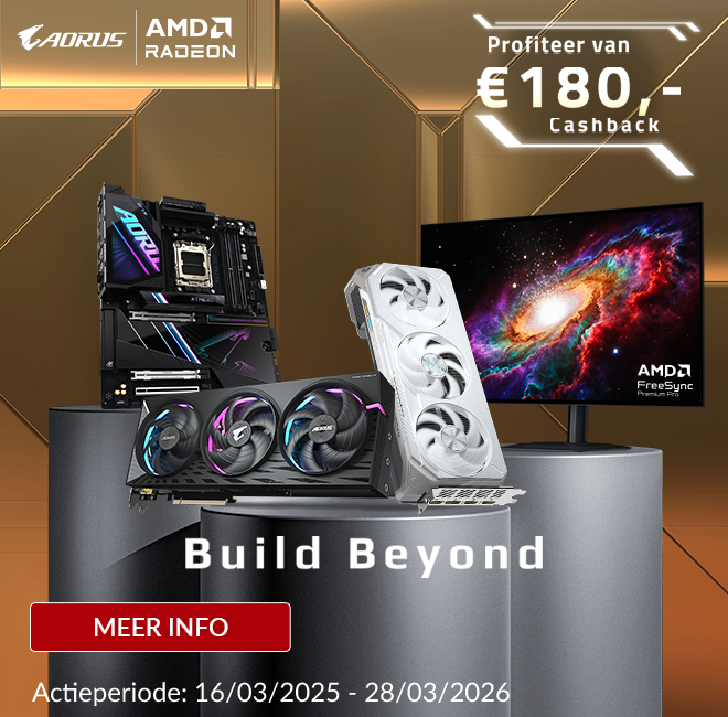 GIGABYTE AORUS Cashback
