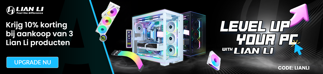 Lian Li promo code