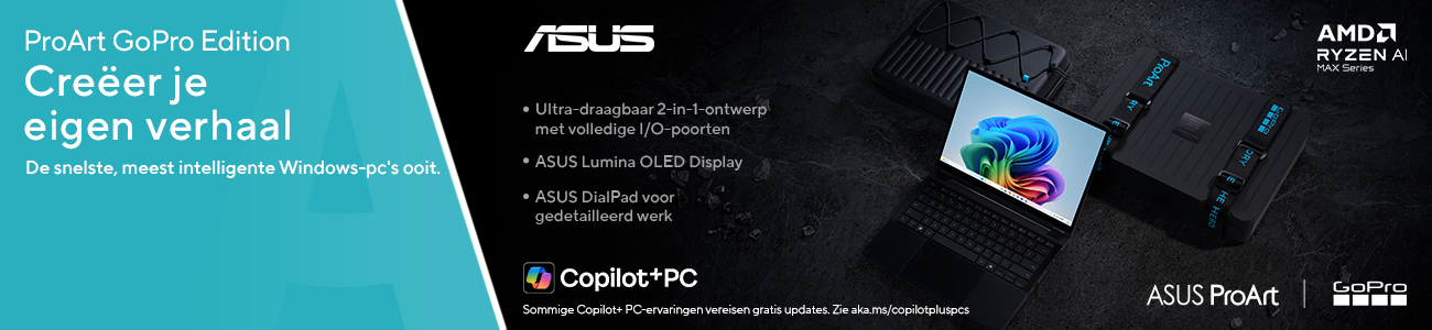 ASUS ProArt GoPro Edition