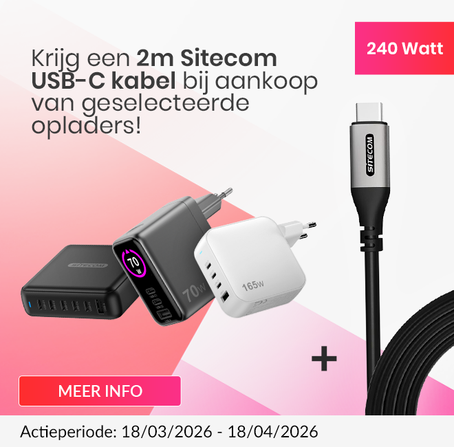 Sitecom USB