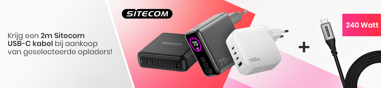 Sitecom USB