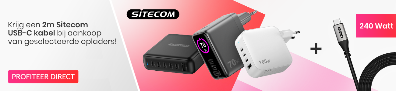 Sitecom USB