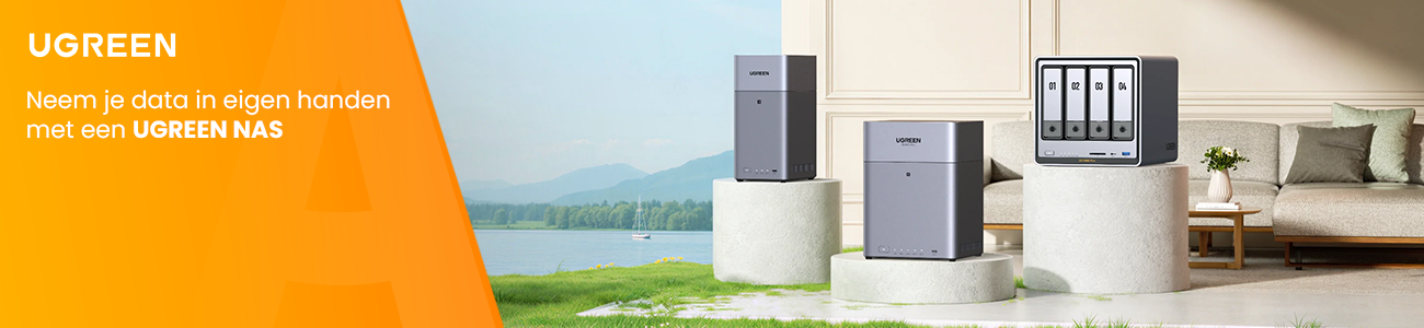 UGREEN NAS