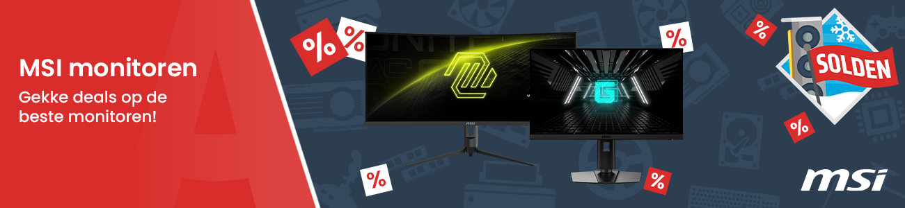 MSI Monitoren