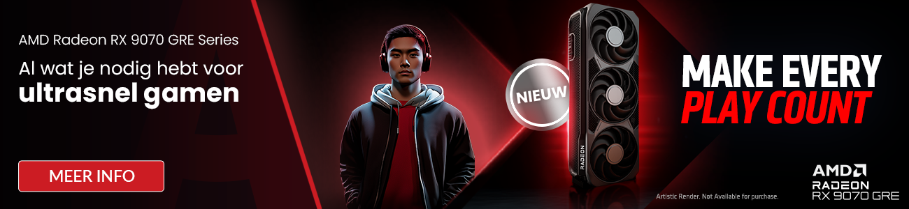 AMD Radeon RX 9070 GRE Series Launch