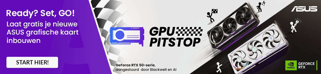 ASUS NVIDIA GPU Pitstop