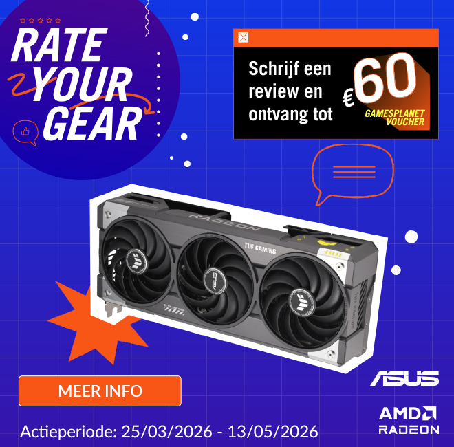 ASUS Rate Your Gear
