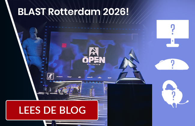 BLAST Rotterdam
