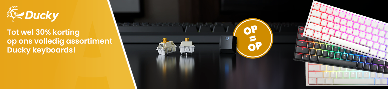 Ducky korting
