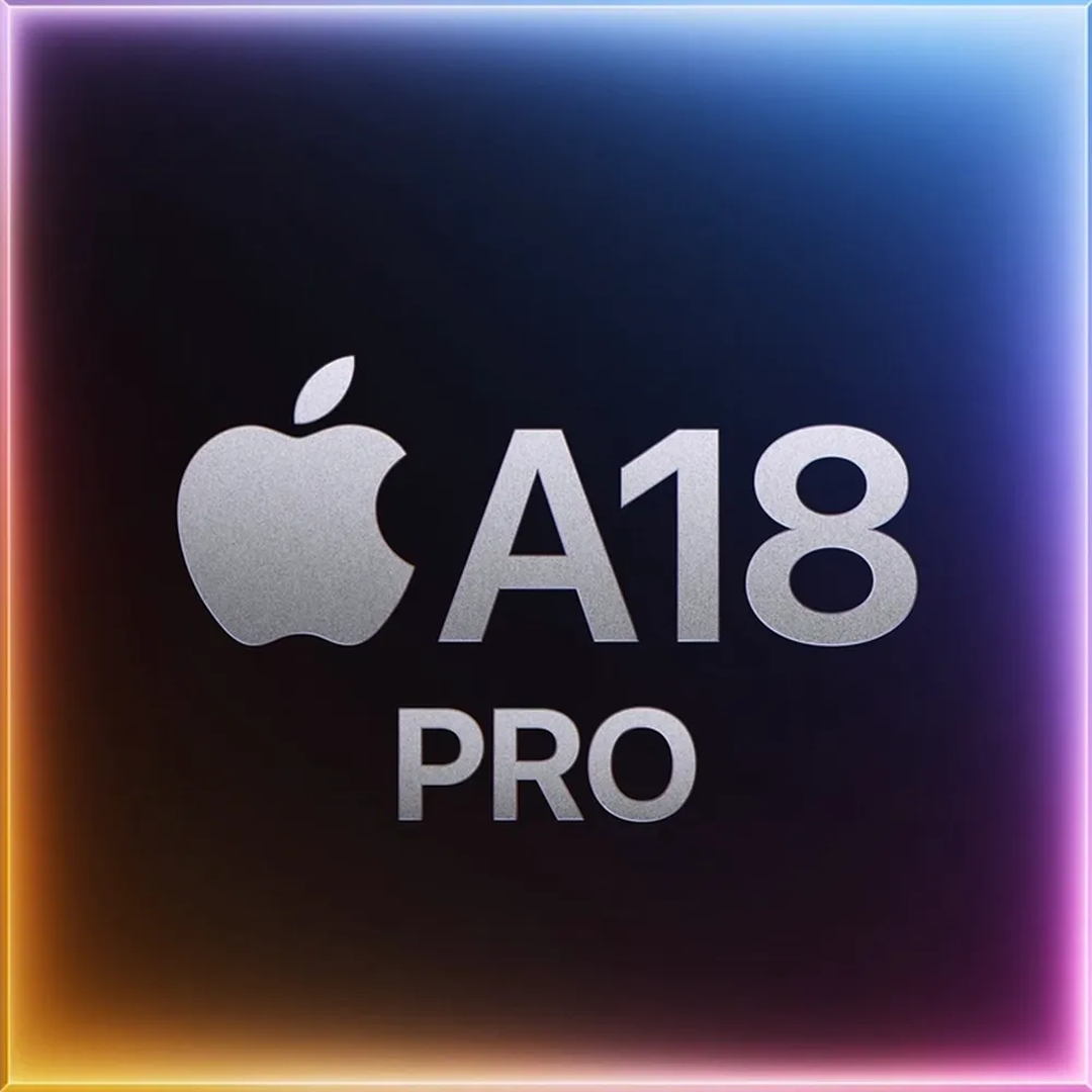 Deze MacBook is voorzien van een Apple A18 Pro processor