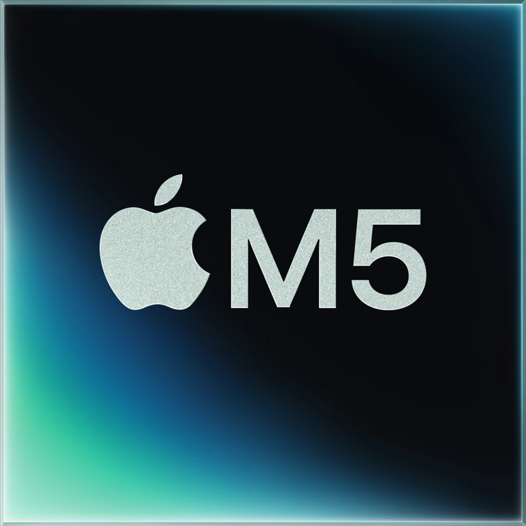 Deze MacBook is voorzien van een Apple M5 processor.
