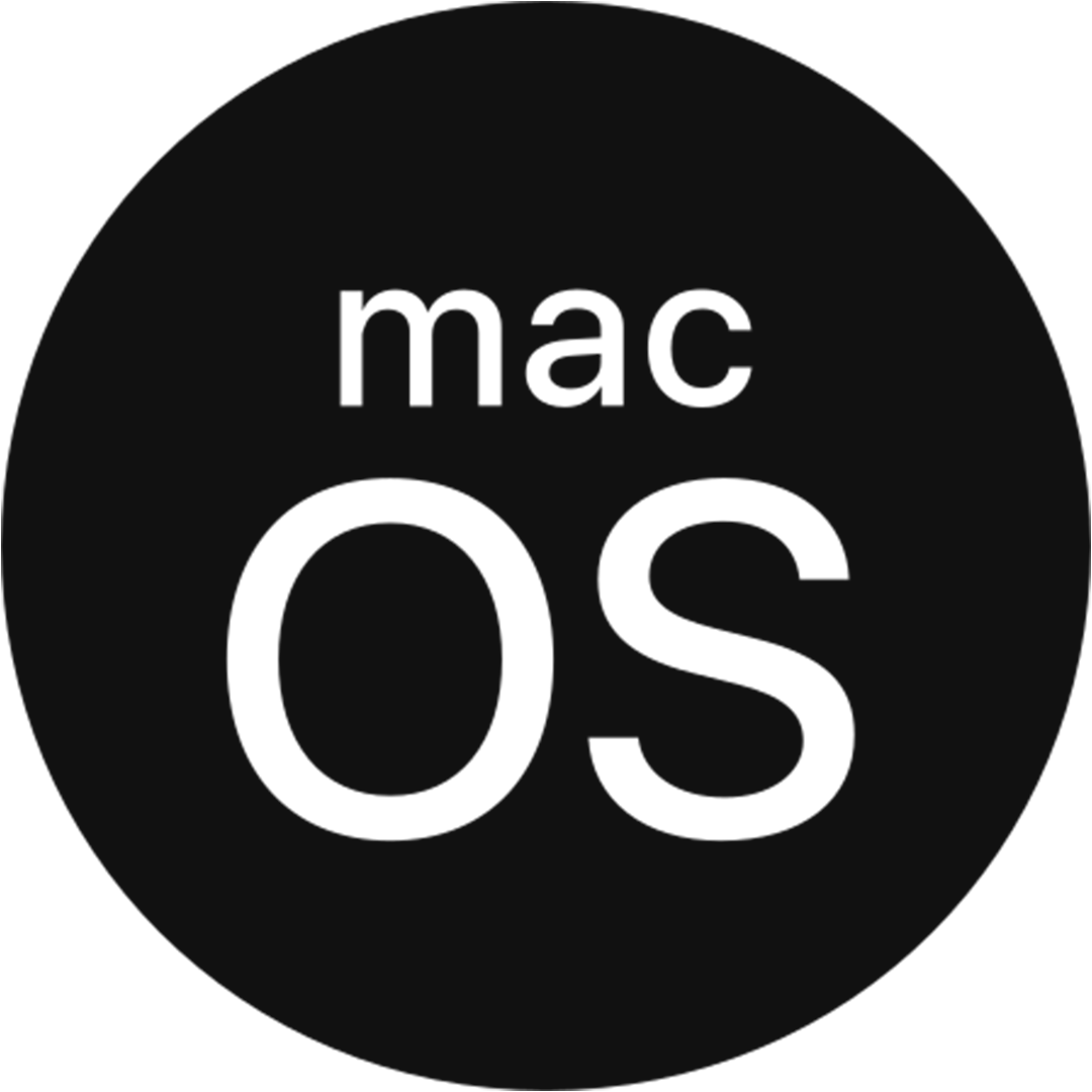 Deze laptop is voorzien van macOS
