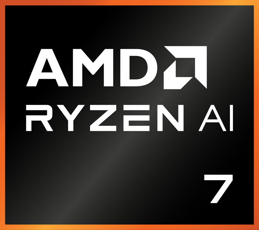AMD Ryzen AI 7 CPU