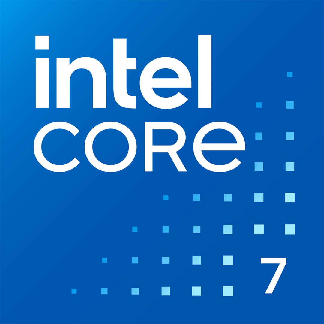Intel Core 7 CPU (Series 1 & 2)
