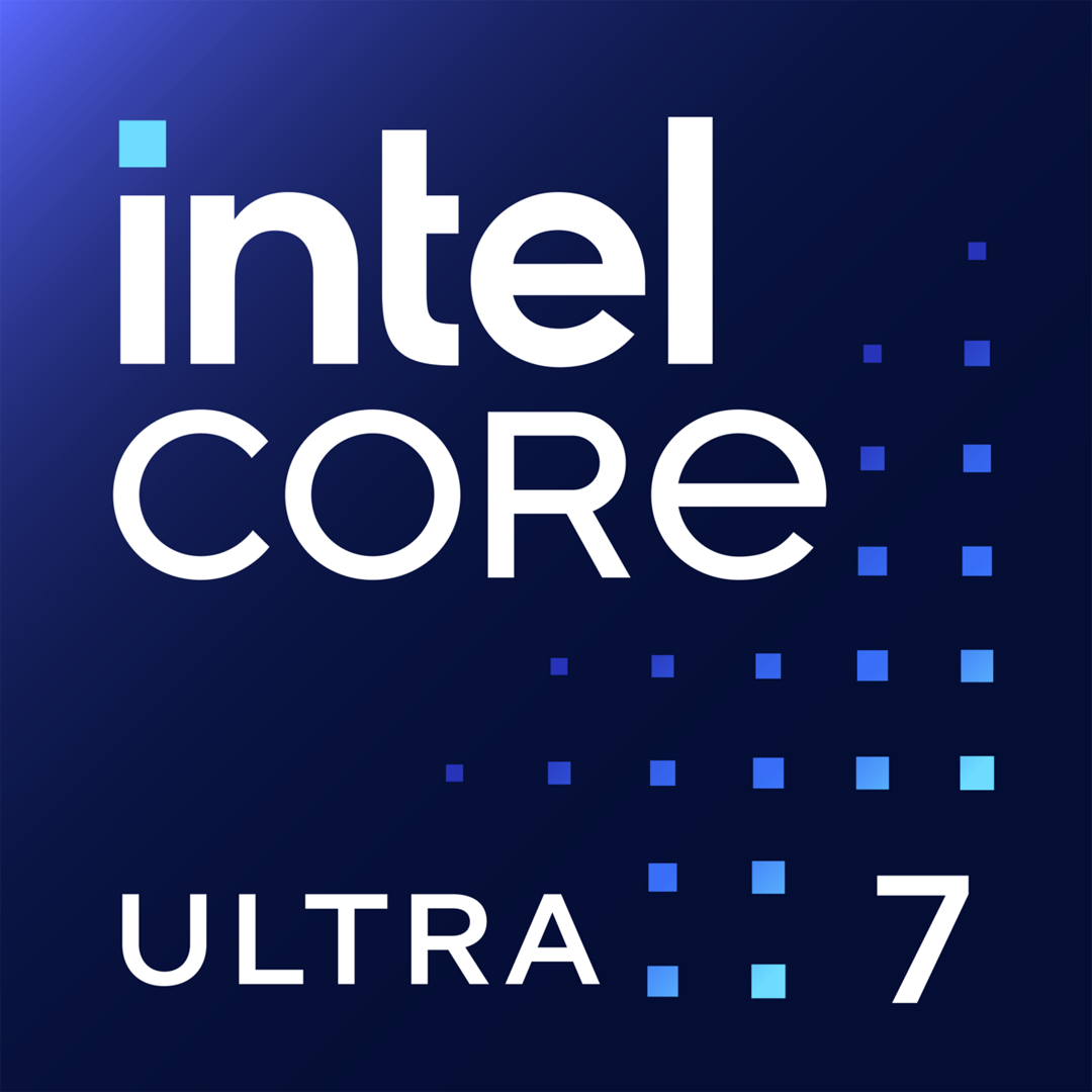 Intel Core Ultra 7 CPU (Series 1 & 2)