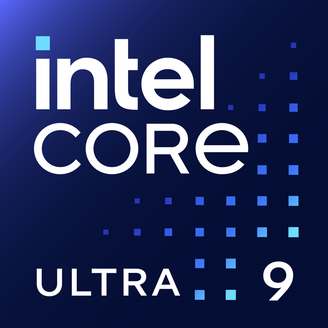 Intel Core Ultra 9 CPU (Series 1 & 2)