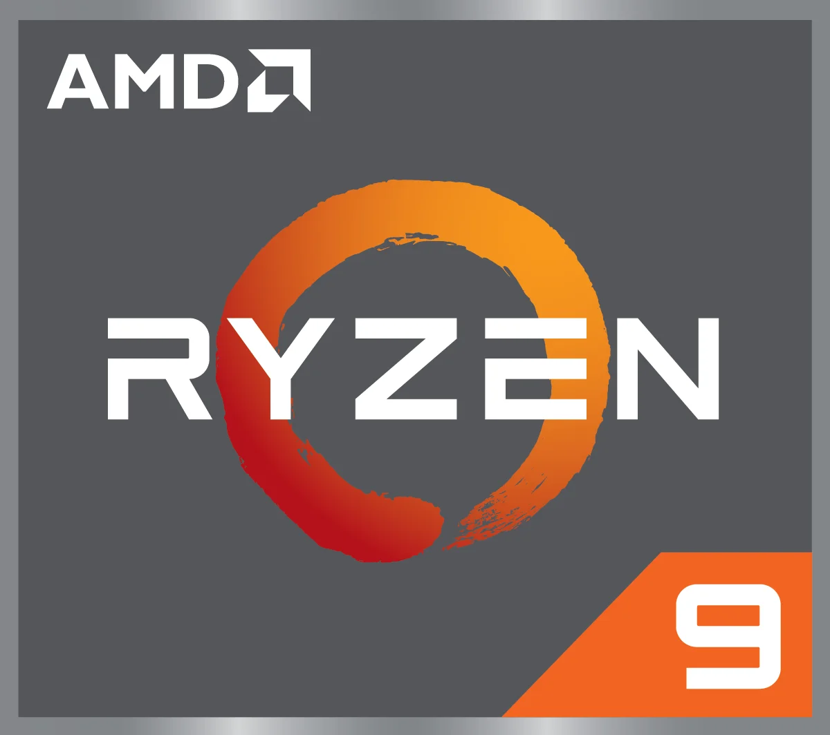 Deze laptop is voorzien van een AMD Ryzen 9 processor.