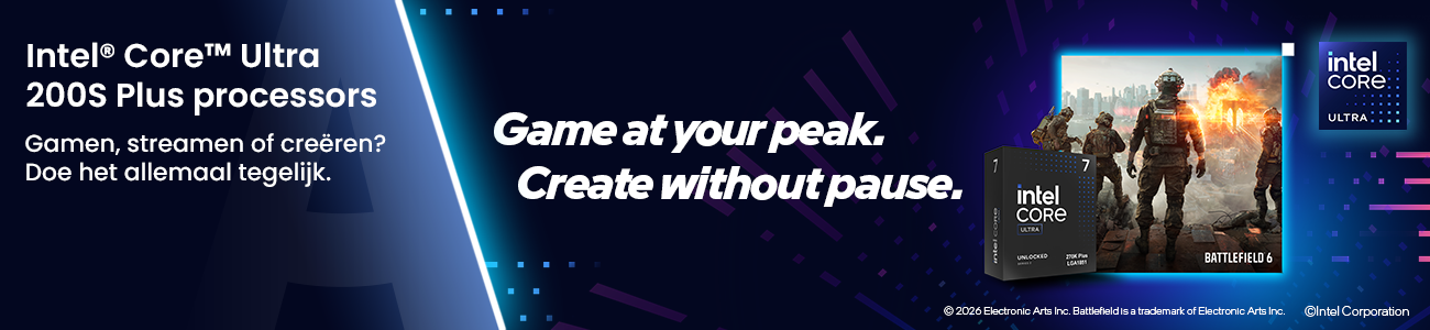 Intel Core Ultra Plus