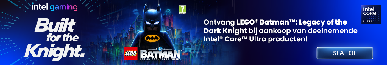 Intel spring Batman bundle