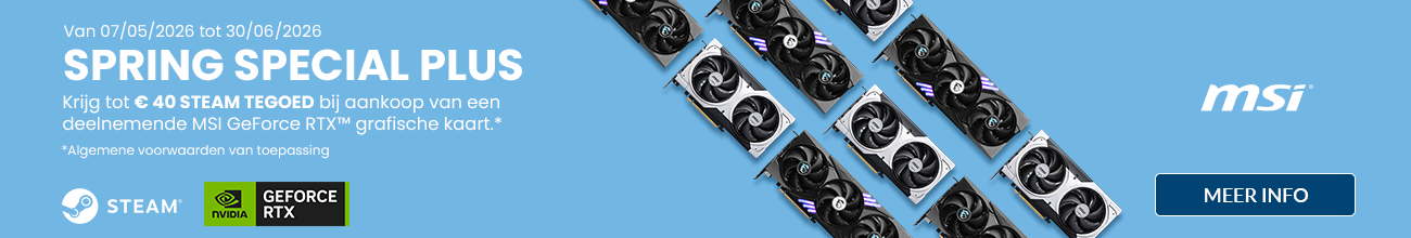 MSI Spring Special Plus
