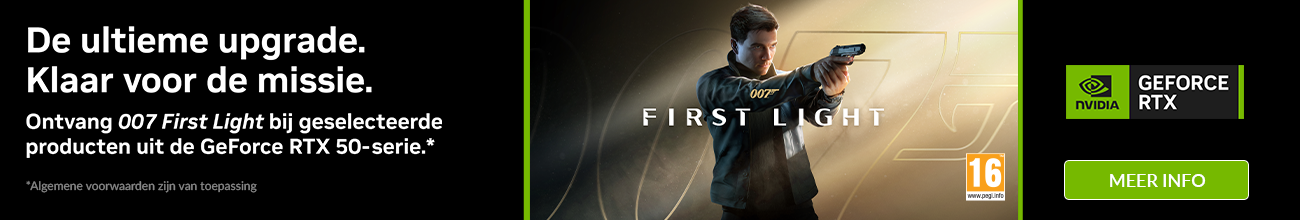 NVIDIA 007 First Light Bundle