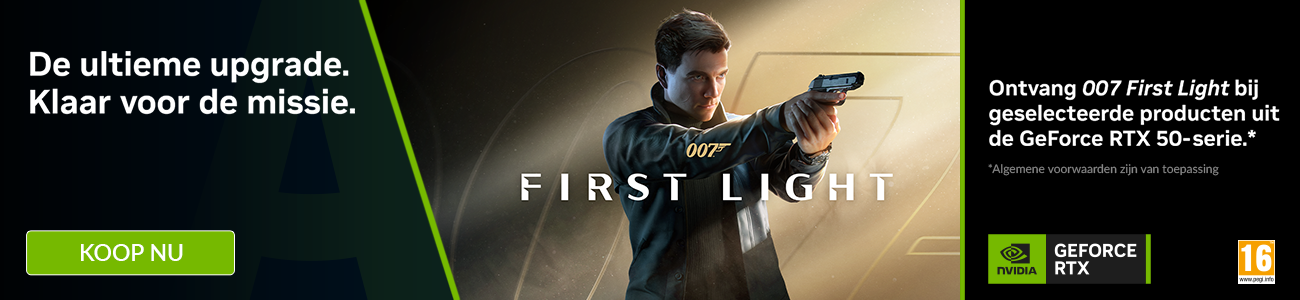 NVIDIA 007 First Light Bundle