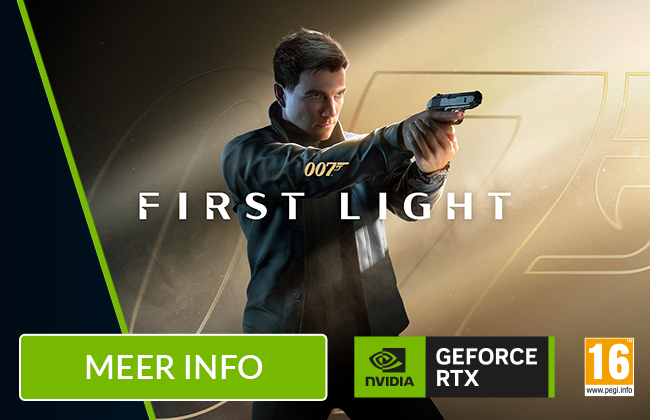 NVIDIA 007 First Light Bundle