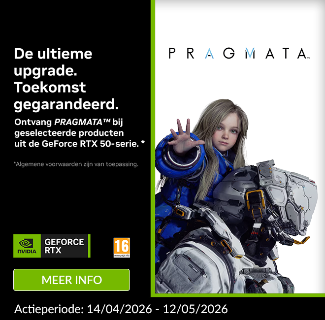 NVIDIA Pragmata bundle