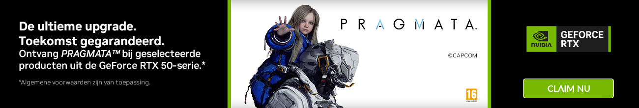 NVIDIA Pragmata bundle