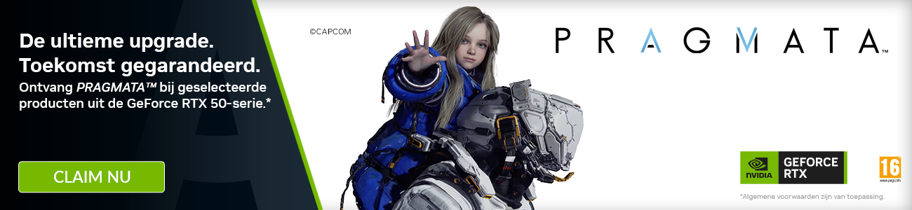 NVIDIA Pragmata bundle