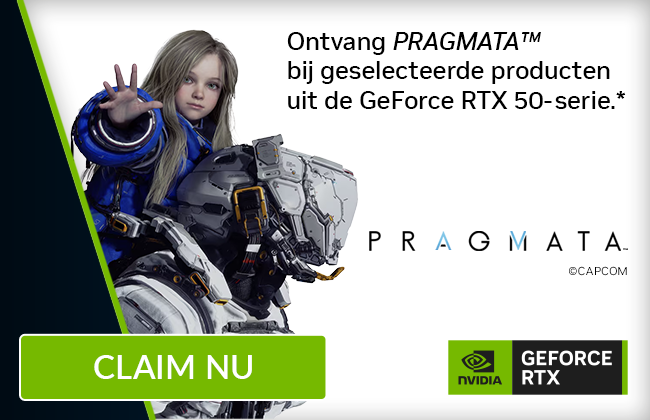 NVIDIA Pragmata bundle