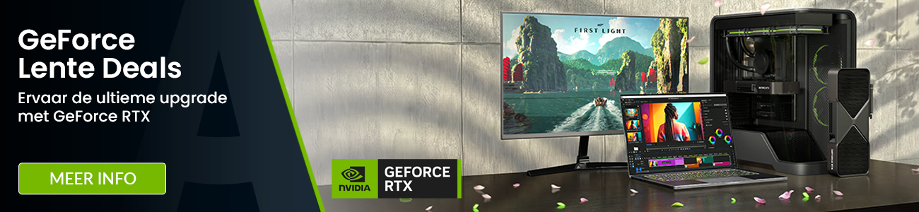 NVIDIA SPRING CAMPAIGN