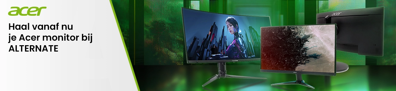 Acer monitoren