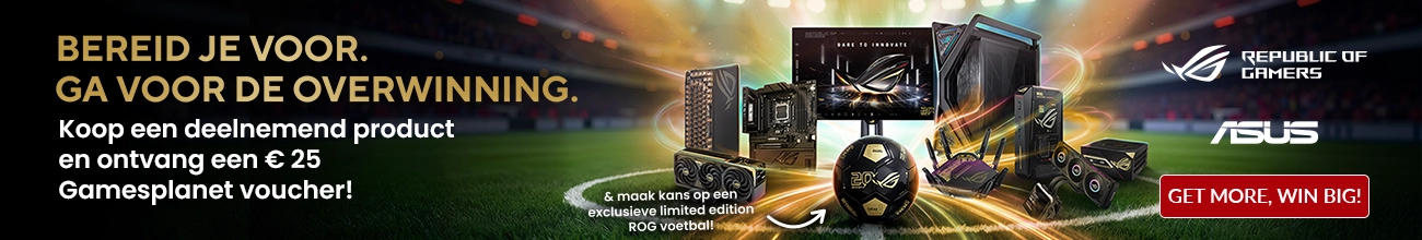 ASUS Football Promo