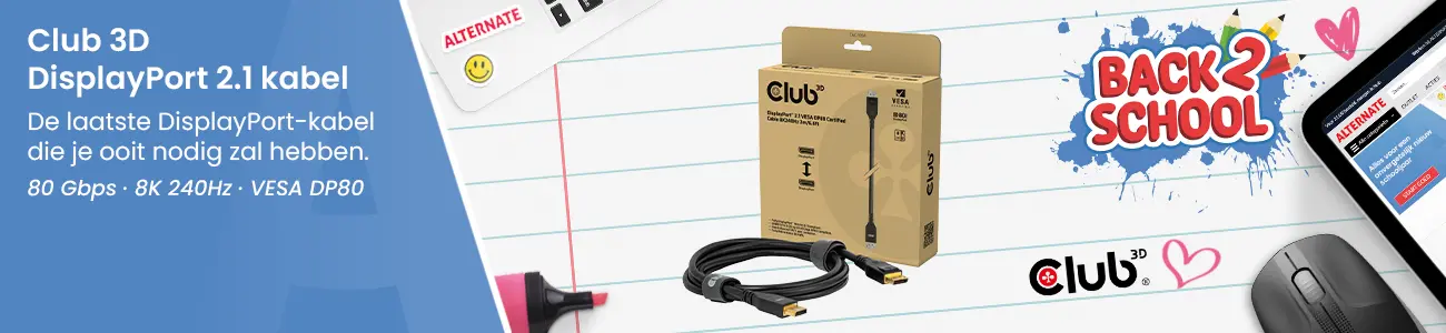 Back2School Displayport