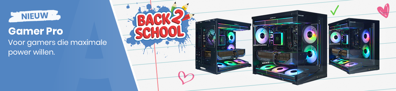 Back2School Gamer Pro