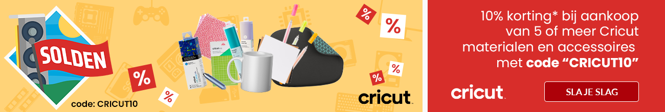 Cricut promo
