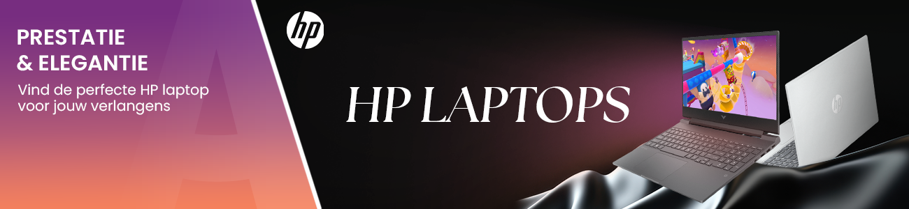 HP laptops