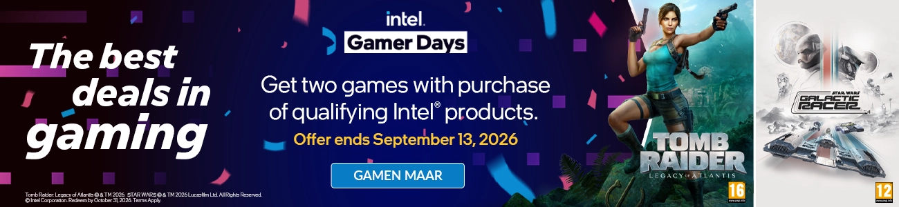 Intel Gamer Days