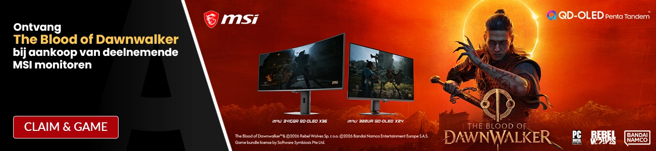 MSI Dawnwalker