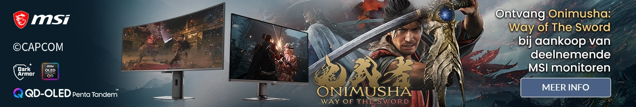 MSI Onimusha