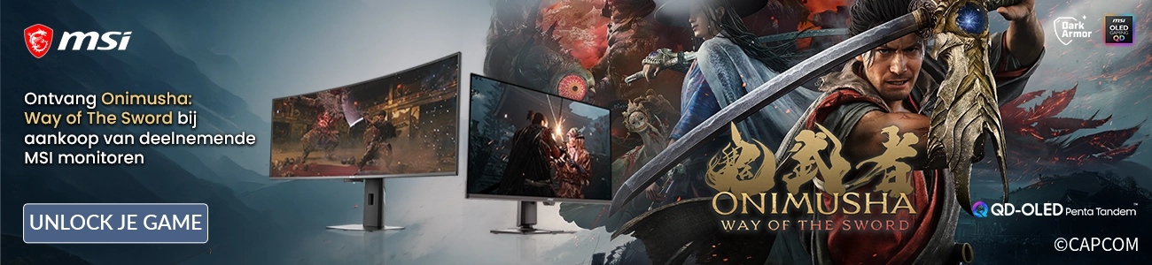 MSI Onimusha