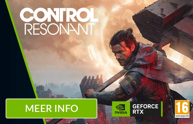 NVIDIA CONTROL Resonant bundle
