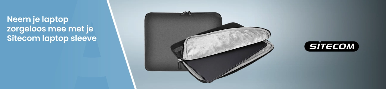 Sitecom Sleeves