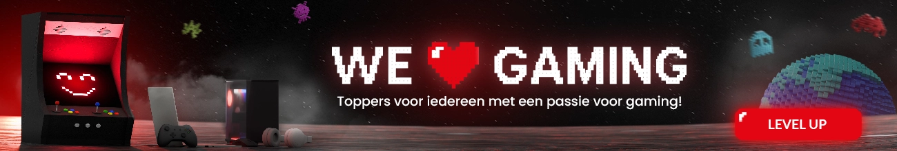 We Love Gaming